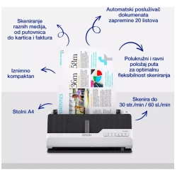Skener EPSON DS-C330 - thumbnail 4