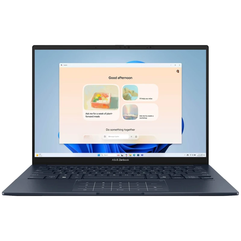 ASUS Zenbook 14 UX3405CA - 14" OLED Touch, U7, 16GB RAM, 1TB SSD - image 1