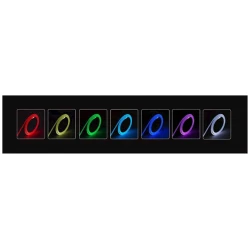 Podloga za miš MANHATTAN XXL RGB LED - thumbnail 6