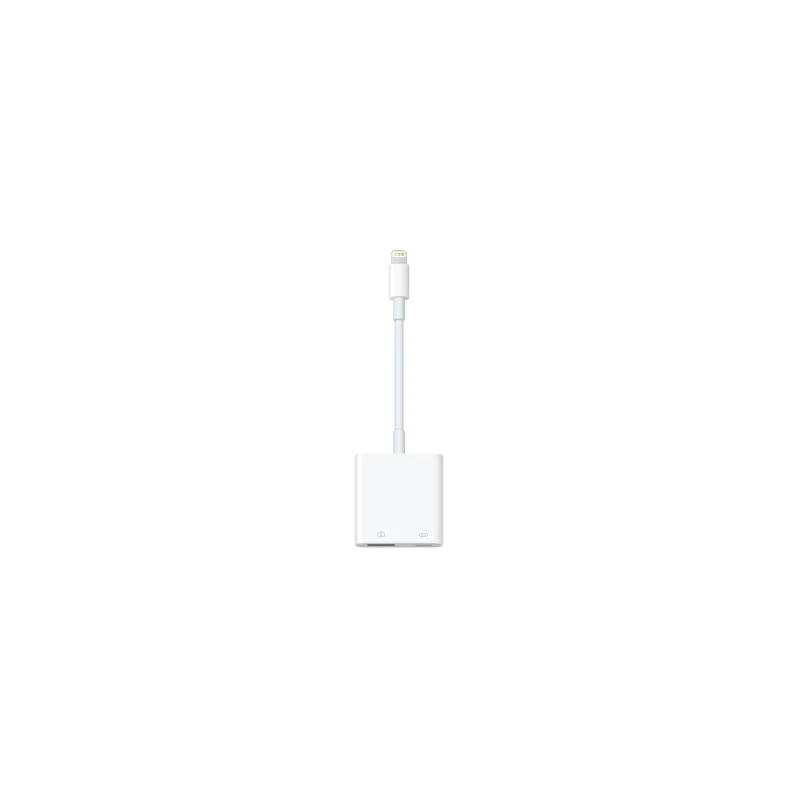 Apple Lightning na USB3 Adapter za Kameru A1619 - Brzi prijenos fotografija - image 1