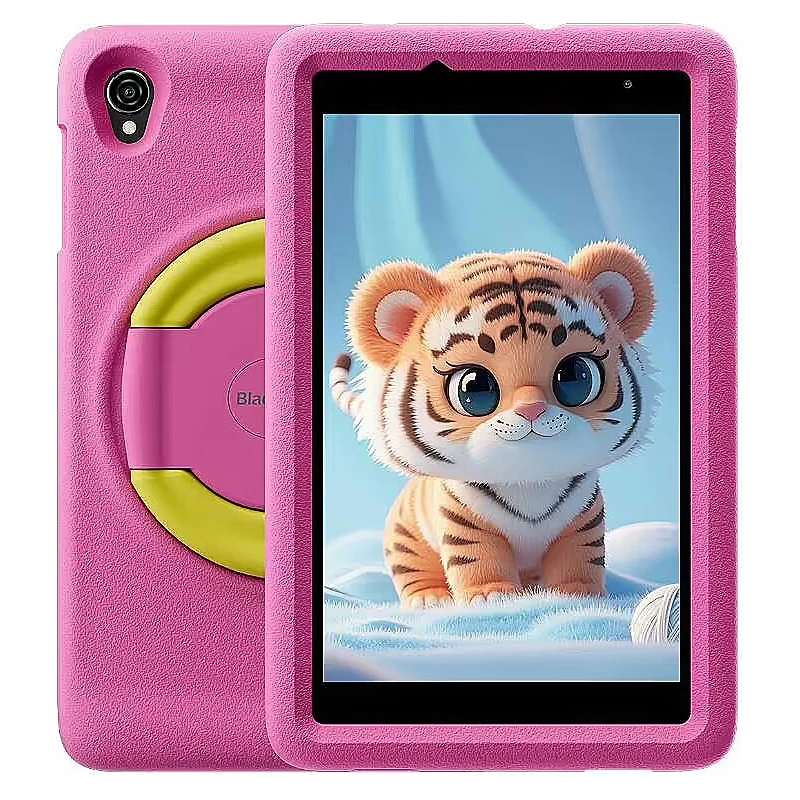 Blackview Tablet Tab A5 Dječiji LTE 3GB/64GB WiFi 8" Roze - image 1