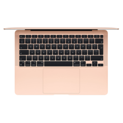 Apple MacBook Air 13.3" M1, 8GB RAM, 256GB SSD, Zlatni - thumbnail 2