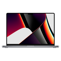 Apple MacBook Pro 16.2" Liquid Retina XDR, M1 Pro, 16GB, 1TB SSD - thumbnail 1