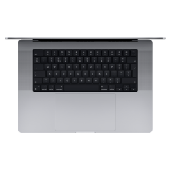 Apple MacBook Pro 16.2" Liquid Retina XDR, M1 Pro, 16GB, 1TB SSD - thumbnail 2