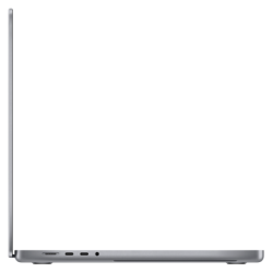 Apple MacBook Pro 16.2" Liquid Retina XDR, M1 Pro, 16GB, 1TB SSD - thumbnail 3