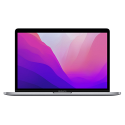 Apple MacBook Pro 13.3" M2, 8GB RAM, 256GB SSD, CRO KB - thumbnail 1