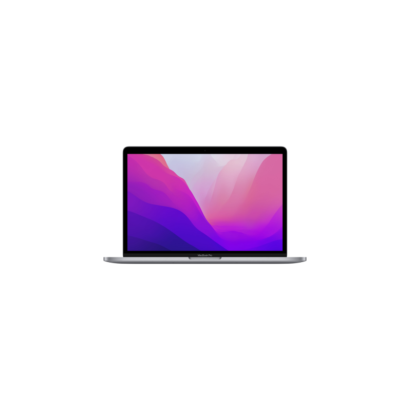 Apple MacBook Pro 13.3" M2, 16GB RAM, 512GB SSD, Space Grey - image 1