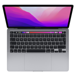 Apple MacBook Pro 13.3" M2, 16GB RAM, 512GB SSD, Space Grey - thumbnail 2