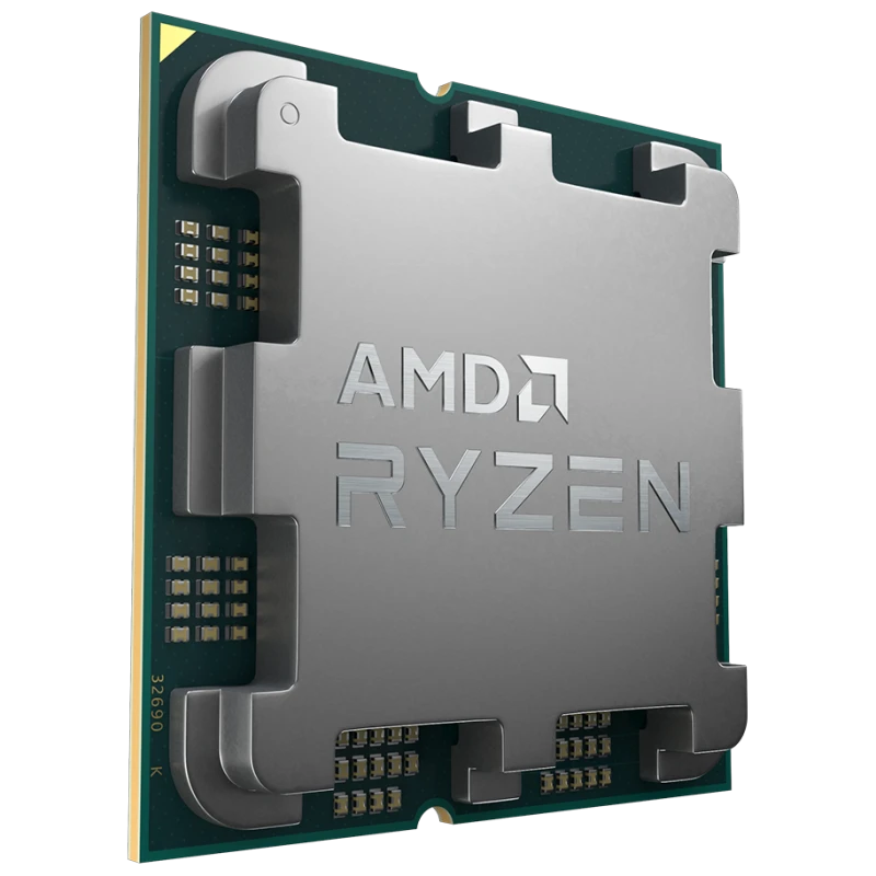 AMD Ryzen 5 7600X Procesor - 6 jezgri, 5.0GHz, AM5, Radeon 100-000000593 - image 1
