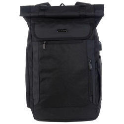 CANYON Ruksak RT-7 Urban - 17.3'' Laptop, Crni CNS-BPRT7B1 - thumbnail 1