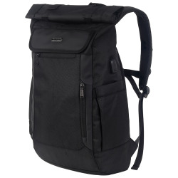 CANYON Ruksak RT-7 Urban - 17.3'' Laptop, Crni CNS-BPRT7B1 - thumbnail 2
