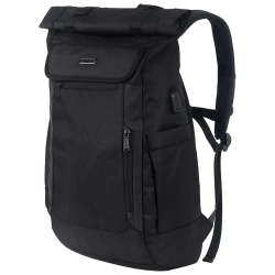 CANYON Ruksak RT-7 Urban - 17.3'' Laptop, Crni CNS-BPRT7B1 - thumbnail 2