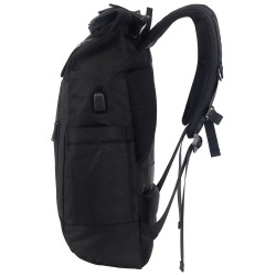 CANYON Ruksak RT-7 Urban - 17.3'' Laptop, Crni CNS-BPRT7B1 - thumbnail 3