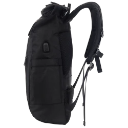 CANYON Ruksak RT-7 Urban - 17.3'' Laptop, Crni CNS-BPRT7B1 - thumbnail 3