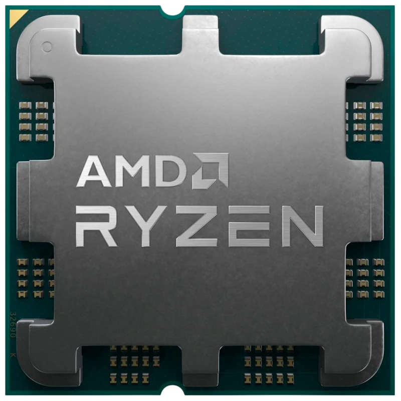 AMD Ryzen 5 7500F Procesor - 6 jezgri, 5.2GHz, 38MB, AM5 100-000000597 - image 1