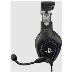 Trust GXT488 Forze PS4 Žičane Slušalice - 3.5mm, 1.2m, Crne - thumbnail 2
