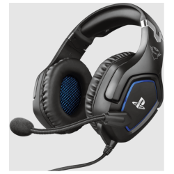 Trust GXT488 Forze PS4 Žičane Slušalice - 3.5mm, 1.2m, Crne - thumbnail 3