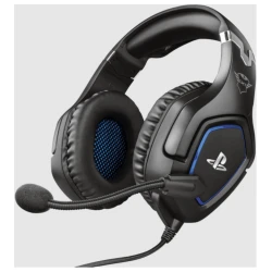 Trust GXT488 Forze PS4 Žičane Slušalice - 3.5mm, 1.2m, Crne - thumbnail 3
