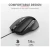 Trust Voca Udoban Žičani Miš - 800-2400 DPI, Optički, 6 Tipki - thumbnail 2