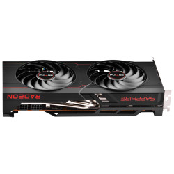 SAPPHIRE Grafička PULSE AMD RADEON RX 7600 XT - 16GB GDDR6, HDMI, DP - thumbnail 5