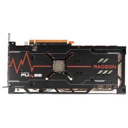 SAPPHIRE Grafička PULSE AMD RADEON RX 7600 XT - 16GB GDDR6, HDMI, DP - thumbnail 6