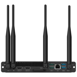 PRESTIGIO OPS Računar PSMB528K001 - Core i5 12th Gen, 8GB DDR5, 256GB SSD, Wi-Fi - thumbnail 2