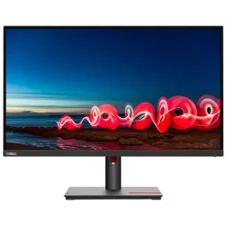 Lenovo Monitor ThinkVision T27i-30 27" IPS FullHD, Pro Ergo, 4ms, USB Hub - thumbnail 2