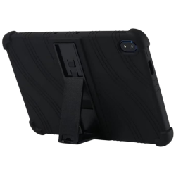 Prestigio Futrola za tablet Virtuoso PSTA101 - mekana guma, dodatna zaštita na uglovima, crna, sa postoljem - thumbnail 1