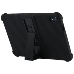 Prestigio Futrola za tablet Virtuoso PSTA101 - mekana guma, dodatna zaštita na uglovima, crna, sa postoljem - thumbnail 1