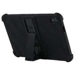 Prestigio Futrola za tablet Virtuoso PSTA101 - mekana guma, dodatna zaštita na uglovima, crna, sa postoljem - thumbnail 2