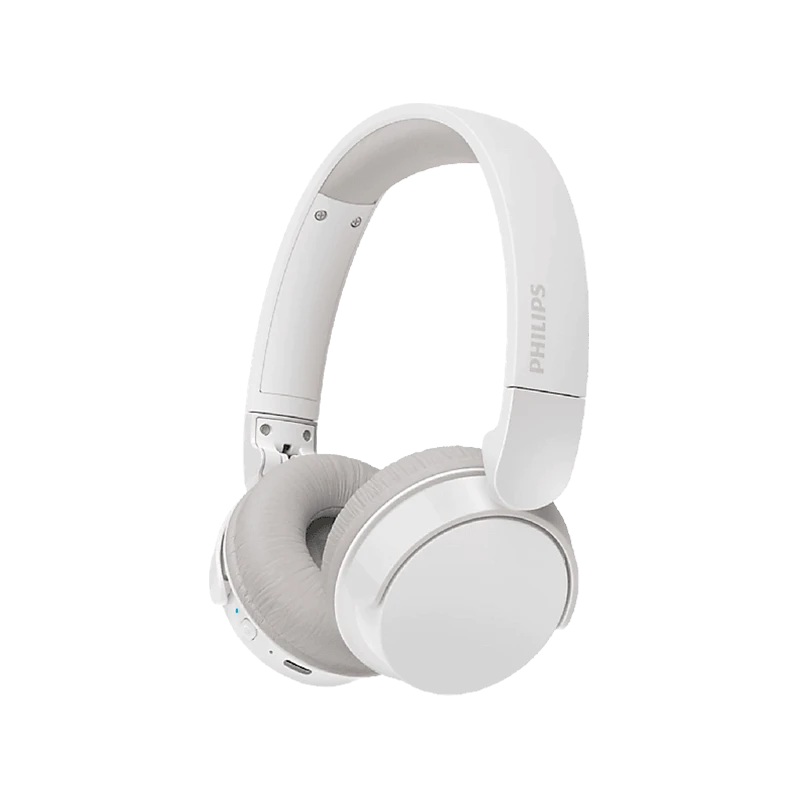 Philips Bežične slušalice preko uha TAH3209WT/00 - Bluetooth, On-ear, bijele - image 1