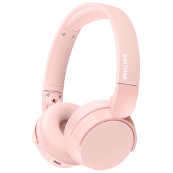 Philips TAH4209PK/00 Slušalice - Bluetooth, Roze, Dug vijek baterije - thumbnail 1