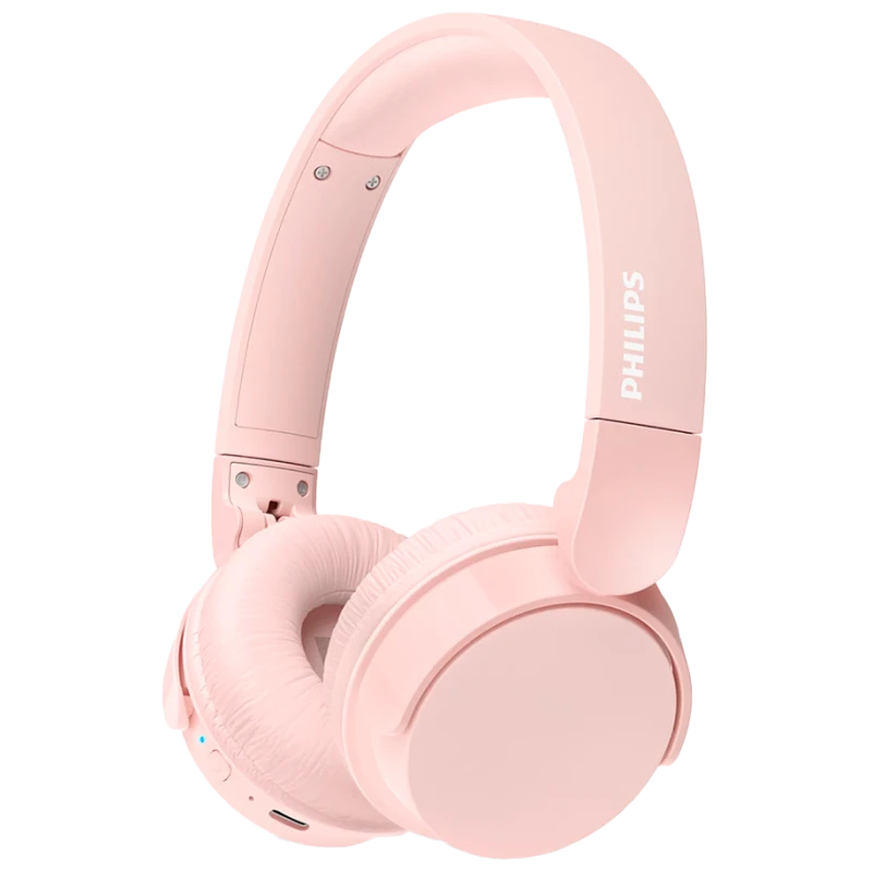 Philips TAH4209PK/00 Slušalice - Bluetooth, Roze, Dug vijek baterije - image 1