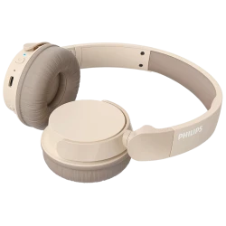 Philips TAH3209BG/00 Bežične On-ear - Bluetooth, Udobne, Bež - thumbnail 4