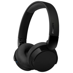 Philips TAH3209BK/00 On-ear bežične slušalice - Udobne, crne - thumbnail 1