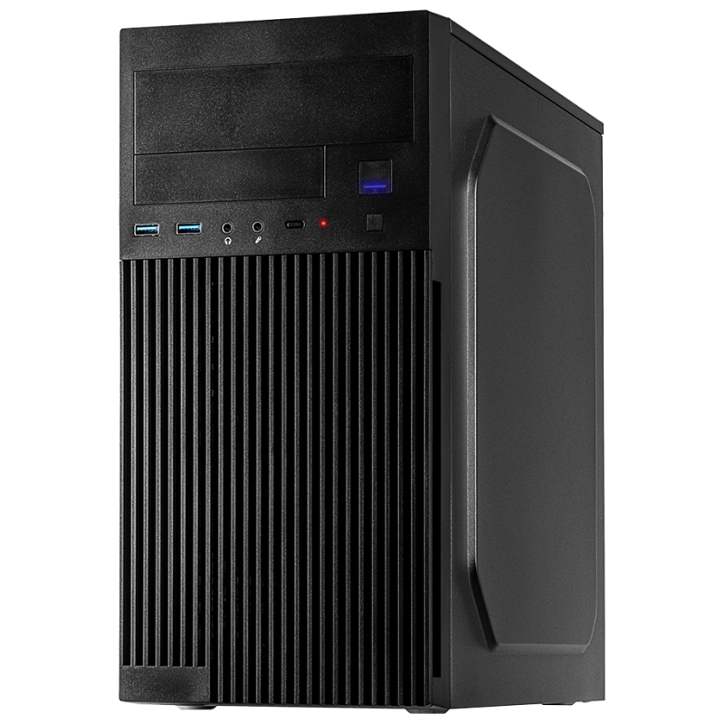 Inter-Tech Desktop računar Intel Core i3-12100, 16GB DDR4, 512GB SSD, MSI PRO H610M-E - image 1