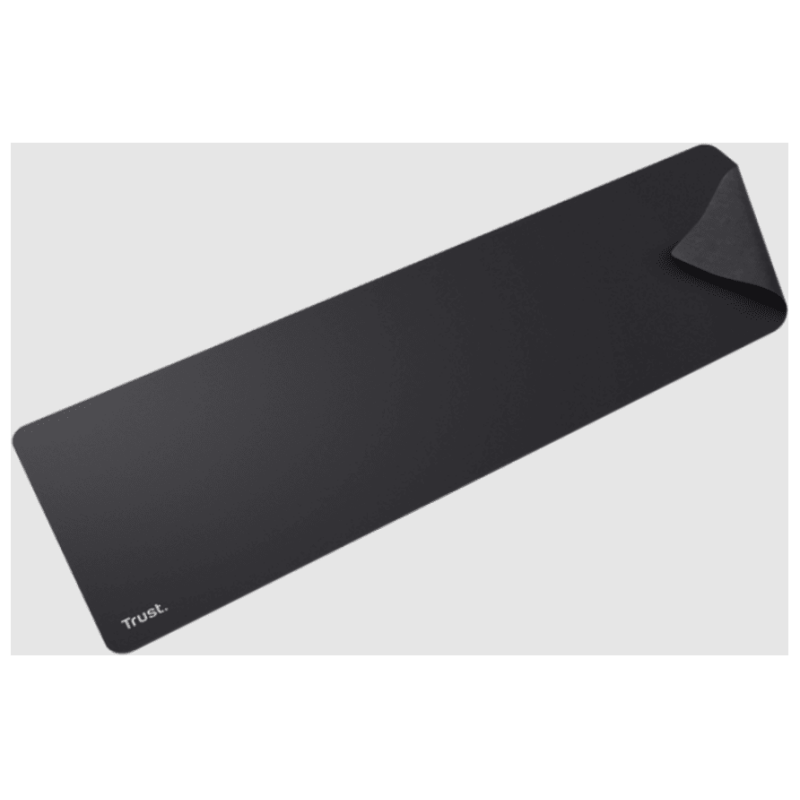 Trust XXL Podloga za Miš - 93x30cm, Crna, Precizna Tekstura - image 1