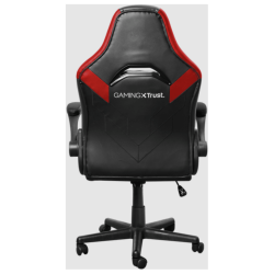 TRUST RIYE Gaming Stolica - Podesivi naslon, ergonomska, crvena - thumbnail 1