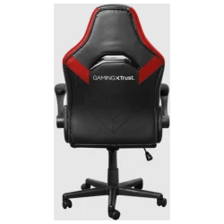 TRUST RIYE Gaming Stolica - Podesivi naslon, ergonomska, crvena - thumbnail 1