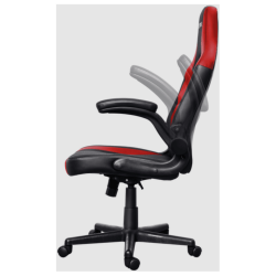 TRUST RIYE Gaming Stolica - Podesivi naslon, ergonomska, crvena - thumbnail 2