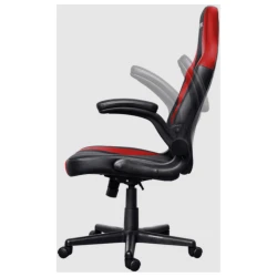 TRUST RIYE Gaming Stolica - Podesivi naslon, ergonomska, crvena - thumbnail 2