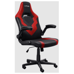 TRUST RIYE Gaming Stolica - Podesivi naslon, ergonomska, crvena - thumbnail 5