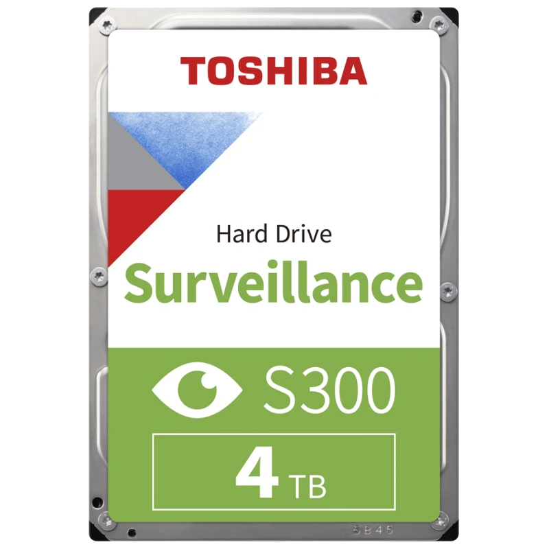 S300 4TB HDWT840UZSVA 5400RPM - image 1