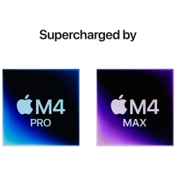 Apple MacBook Pro 16" - M4 Pro, 48GB RAM, 512GB SSD, Space Black - thumbnail 3