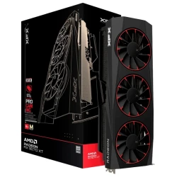 XFX AMD Radeon RX-9070XT Gaming - 16GB GDDR6, 2970MHz - thumbnail 1