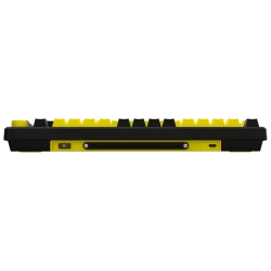 Lorgar Bežična Mehanička Gaming Tastatura Pro KBP7075W - 75%, crno/žuta, EN layout - thumbnail 6