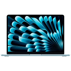Apple MacBook Air 13.6" Plavi - M4, 16GB RAM, 256GB SSD - thumbnail 1
