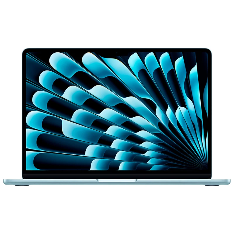 Apple MacBook Air 13.6" Plavi - M4, 16GB RAM, 256GB SSD - image 1