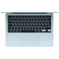 Apple MacBook Air 13.6" Plavi - M4, 16GB RAM, 256GB SSD - thumbnail 2
