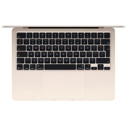 Apple MacBook Air 15.3" - 10-jezgreni M4, 16GB RAM, 256GB SSD, Starlight - thumbnail 2